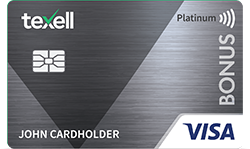 Platinum BONUS Credit Card